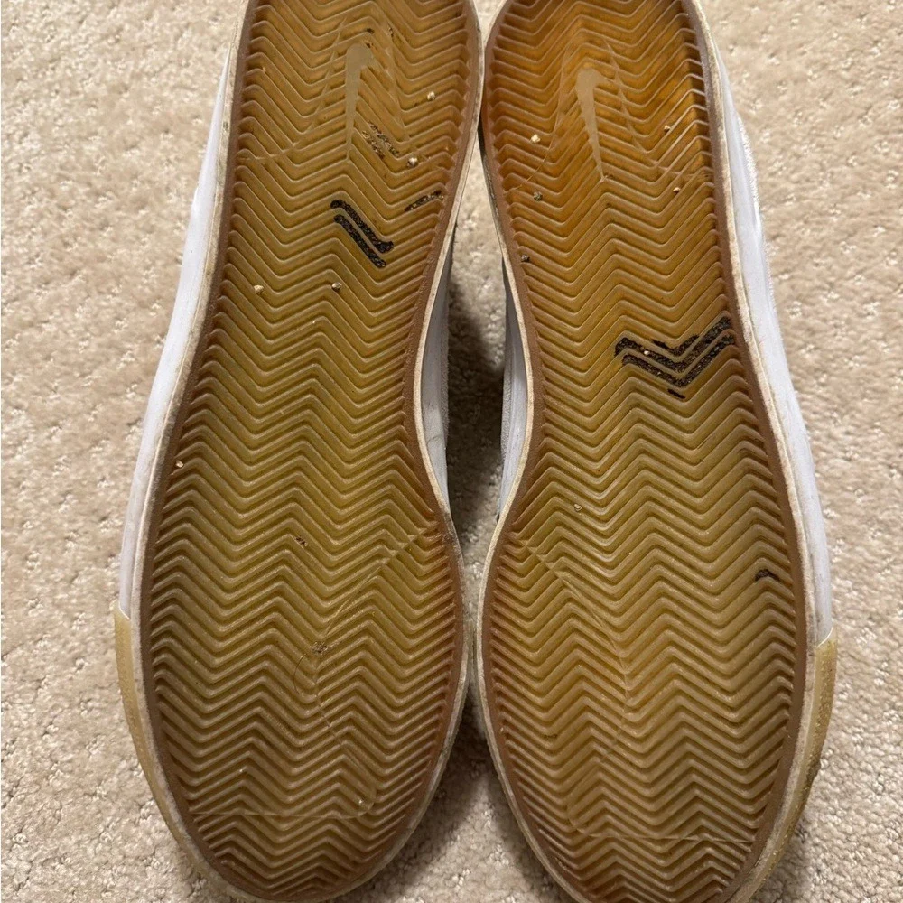 NIKE SB ZOOM Stefan Janoski Men Tan Mid Remastered Collection 2019 Shoes-Size 12